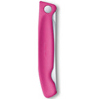 Victorinox Swiss Classic Foldable Paring Knife (Serrated) - DPC