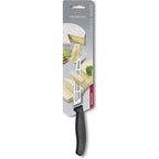 Victorinox Swiss Classic Butter and Cream Cheese Knife | Black