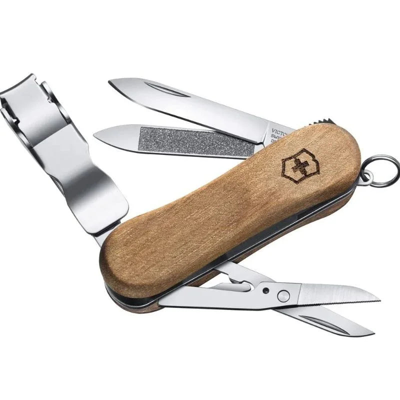 Victorinox Nail Clip 580 |  Small Pocket Knife |  65 mm
