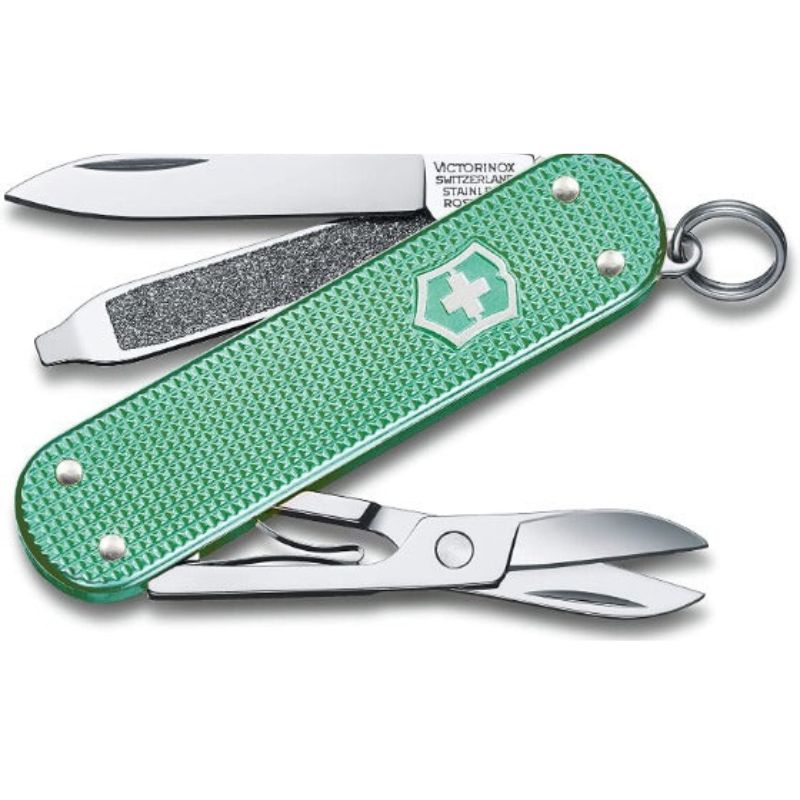 Victorinox Classic Alox Pocket Knife | Vivid Colours Collection