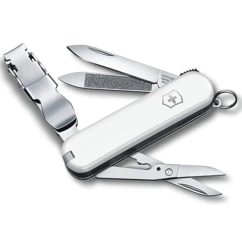 Victorinox Nail Clip 580 |  Small Pocket Knife |  65 mm