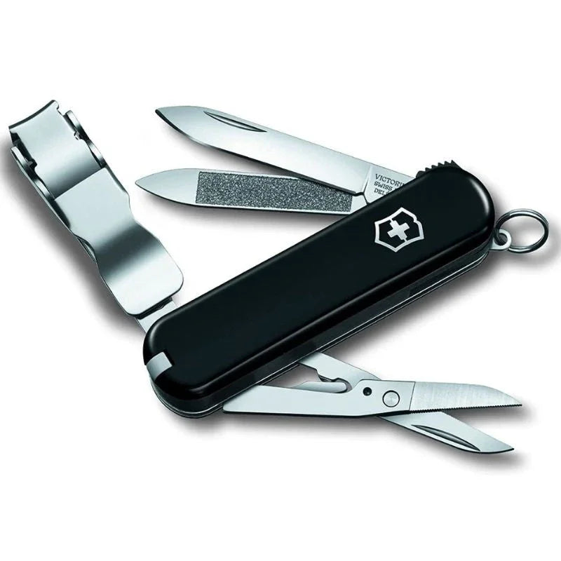 Victorinox Nail Clip 580 |  Small Pocket Knife |  65 mm