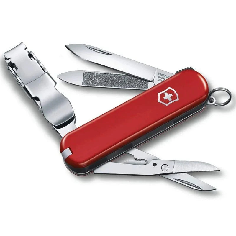 Victorinox Nail Clip 580 |  Small Pocket Knife |  65 mm
