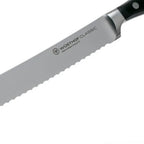 Wüsthof Classic Bread Knife - 20 cm | Black | (WU4149)