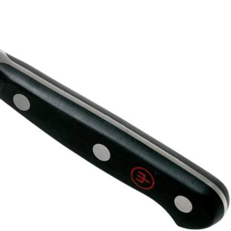 Wüsthof Classic Paring knife - 8 cm | Black | (WU4000)