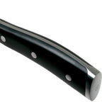 Wüsthof Classic Ikon Cook's Knife - 8 inch| Black | (WU4596/20)