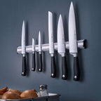 Wüsthof Magnetic Holder Stainless Steel 50 cm | Stainless Steel | (WU7228/50)