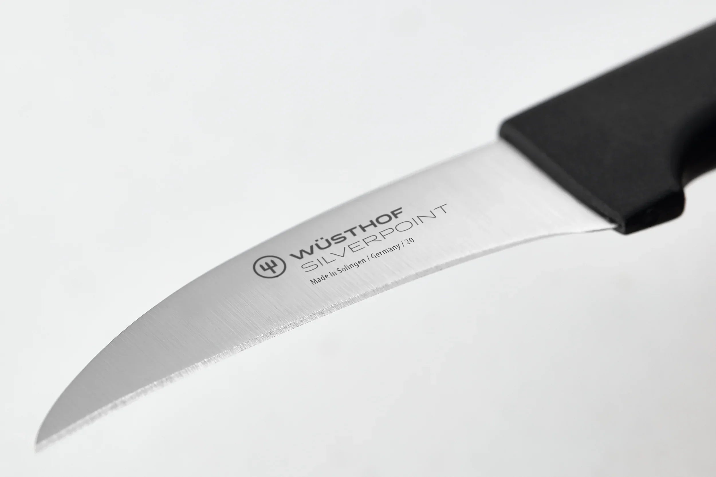 Wüsthof Silverpoint Paring Knife Set | 3 Pcs (WU9352)