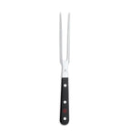 Wüsthof Classic Carving Fork | 16cm | Black | (WU4410/16)